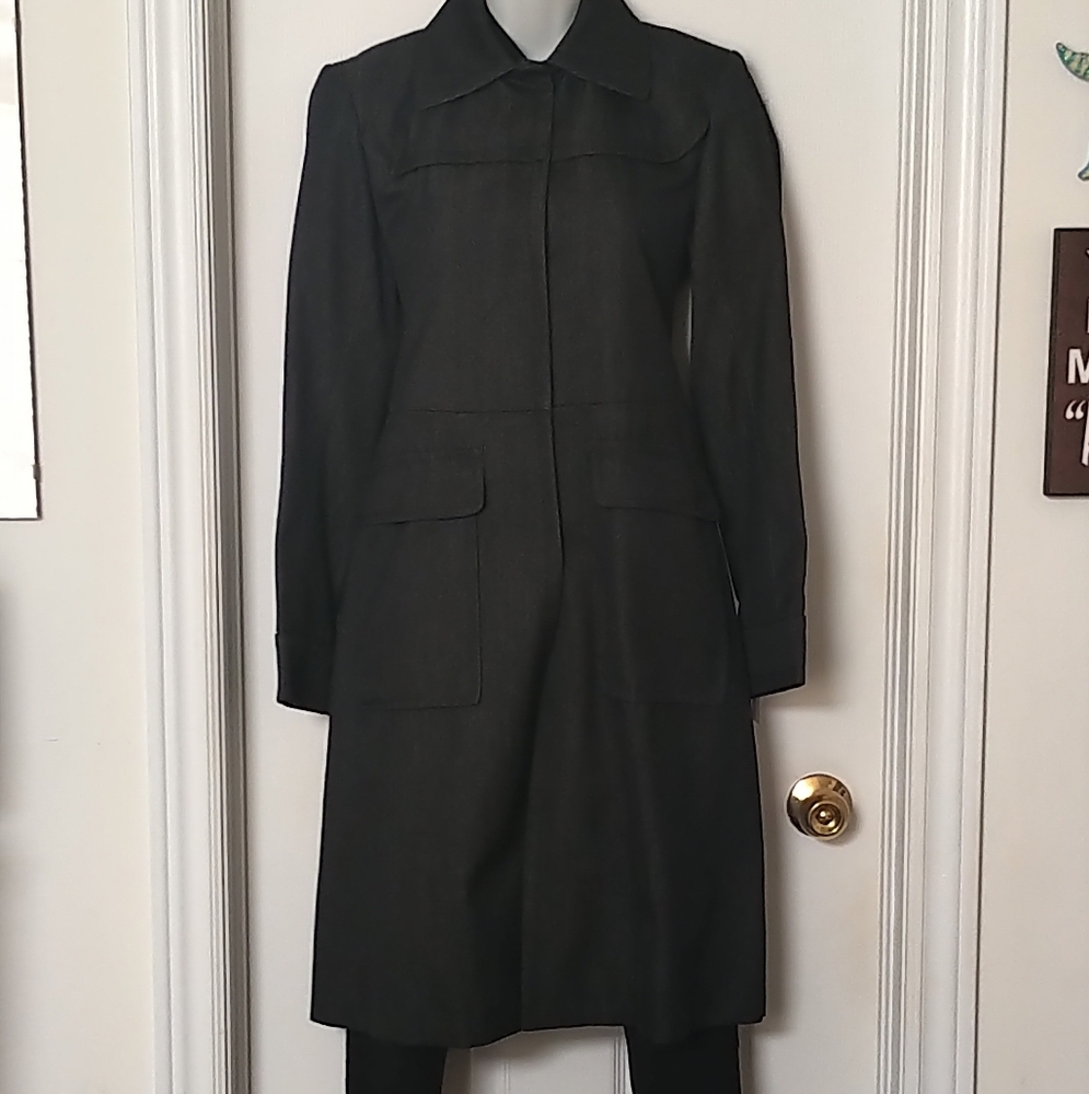 Trench Coat